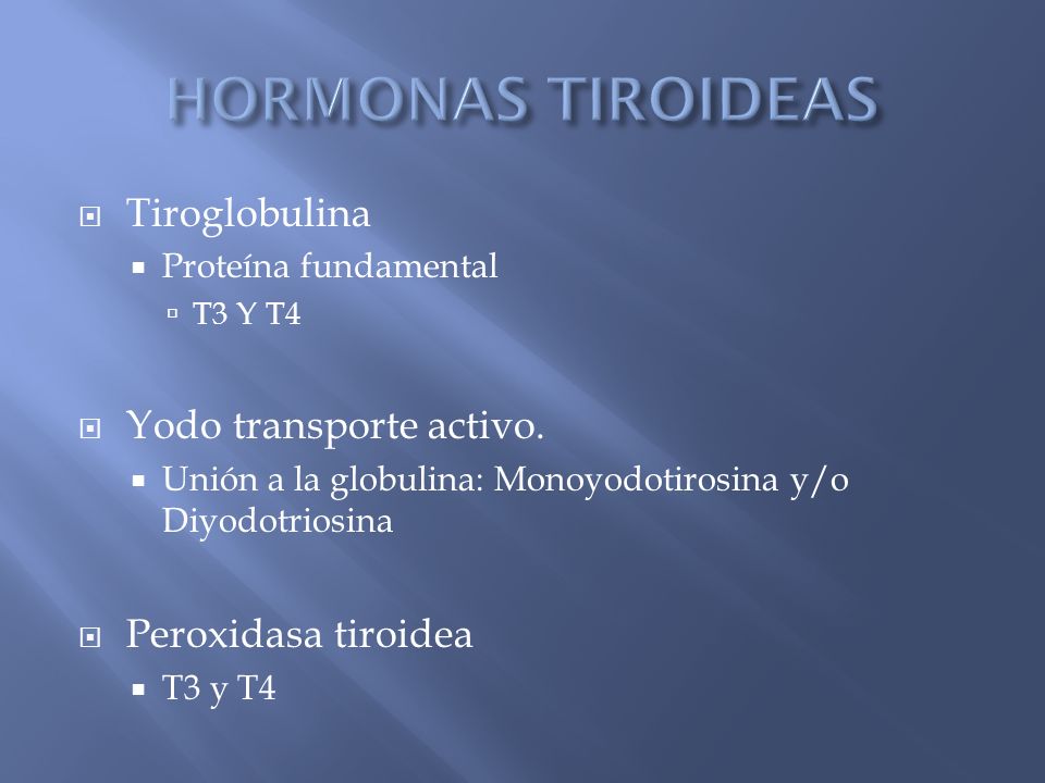 Que significa ac anti peroxidasa tiroidea